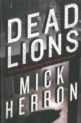 Dead Lions 1616952253 Book Cover