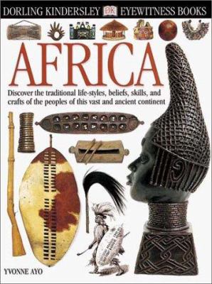 Eyewitness: Africa (Eyewitness Books) 0789460300 Book Cover