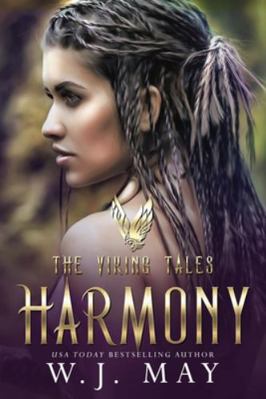 Harmony B0FWK5NBLZ Book Cover
