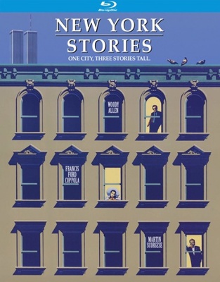 New York Stories            Book Cover