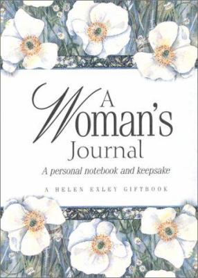 A Woman's Journal: A Personal Notebook and Keep... 1861872194 Book Cover