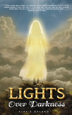 Lights Over Darkness 1837090254 Book Cover