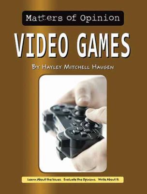 Video Games (Pb) 1603575812 Book Cover