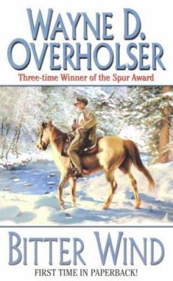 Bitter Wind 0843958413 Book Cover