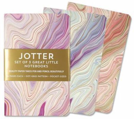 Ntbk Jotter Agate 1441324526 Book Cover