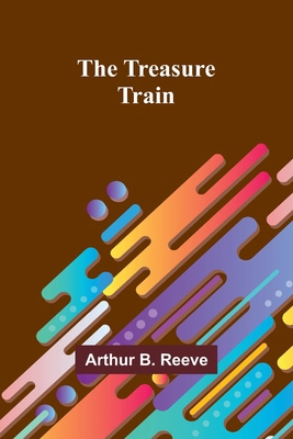 The Treasure-Train 9361477404 Book Cover