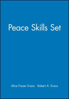 Peace Skills Set, Set Includes: Leaders' Guide,... 0787948055 Book Cover