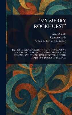 "My Merry Rockhurst" 1023532948 Book Cover