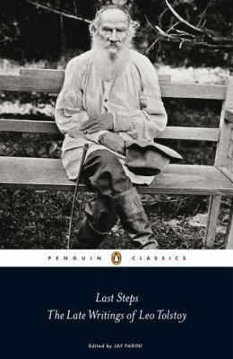Last Steps: The Late Writings of Leo Tol 0141191198 Book Cover