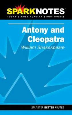 Antony and Cleopatra 1586634712 Book Cover