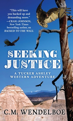 Seeking Justice [Large Print] 1432845993 Book Cover