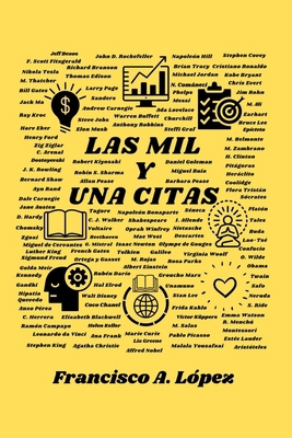 Las mil y una citas [Spanish] 8409474972 Book Cover