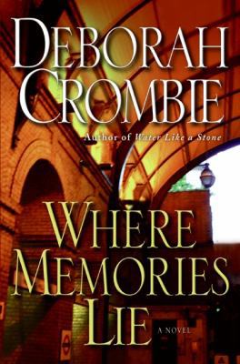 Where Memories Lie 0061287512 Book Cover