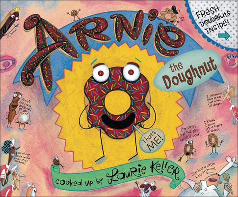 Arnie The Doughnut 0606385495 Book Cover