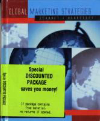 Global Marketing Strategies And Cases In Global... 0618311920 Book Cover