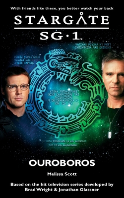 STARGATE SG-1 Ouroboros 1905586639 Book Cover