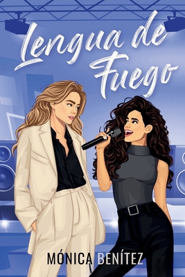 Lengua de fuego [Spanish] B0FZ3JZRQ7 Book Cover