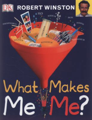 What Makes Me Me? 1405358033 Book Cover