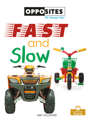 Fast and Slow 1427140170 Book Cover