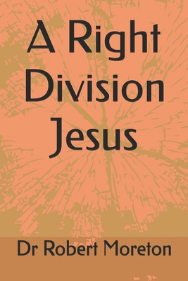 A Right Division Jesus B0FN4R1PTR Book Cover