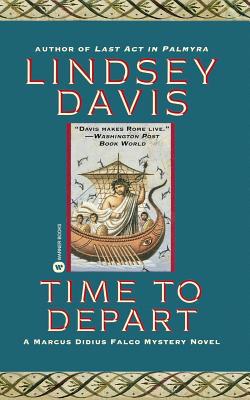 Time to Depart [Large Print] B0072Q25NK Book Cover