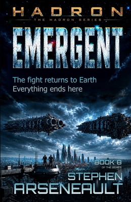 HADRON Emergent 1536826030 Book Cover