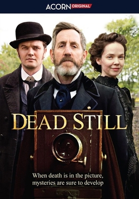 Dead Still: The Complete First Season B08991T2ZY Book Cover
