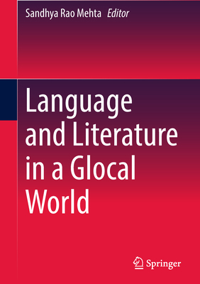 Language and Literature in a Glocal World 981108467X Book Cover