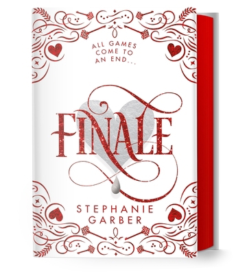 Finale 1250369223 Book Cover