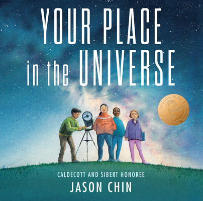 Your Place in the Universe 0823446239 Book Cover