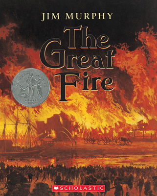 The Great Fire B001A2R4GK Book Cover