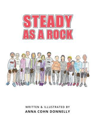 Steady As A Rock 1973796627 Book Cover