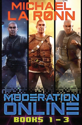 Moderation Online (Books 1-3) B09NRCX4LW Book Cover