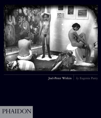 Joel-Peter Witkin 0714847879 Book Cover