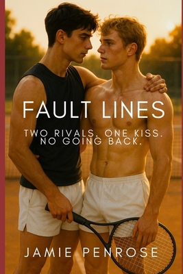 Fault Lines: Two Rivals. One Kiss. No Going Back. B0FVV3PCKM Book Cover