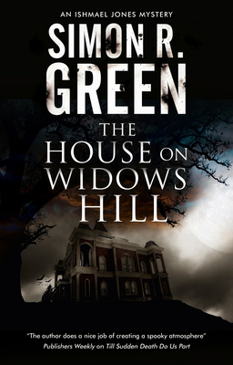 The House on Widows Hill [Large Print] 1780291671 Book Cover