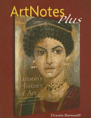 Janson's History of Art: The Western Tradition ... 0132239612 Book Cover