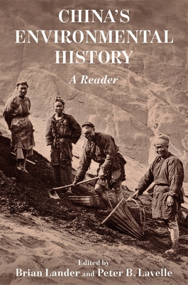 China's Environmental History: A Reader 0231219652 Book Cover