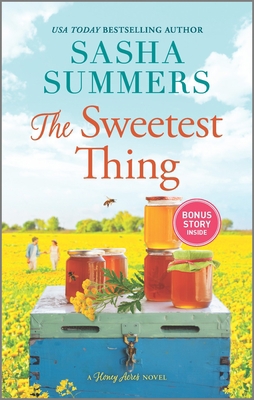 The Sweetest Thing 1335458549 Book Cover