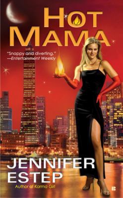 Hot Mama 0425223000 Book Cover