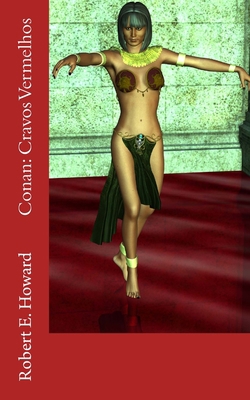 Conan: Cravos Vermelhos [Portuguese] 8566005023 Book Cover