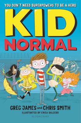 Kid Normal: Kid Normal 1 168119709X Book Cover