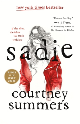 Sadie 1250105714 Book Cover