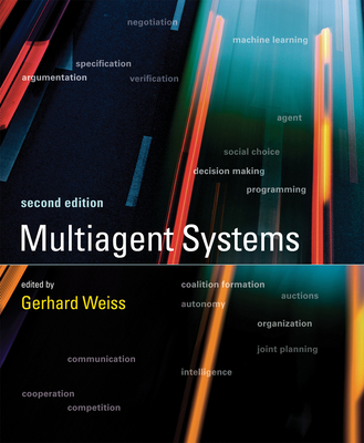 Multiagent Systems, Second Edition 0262533871 Book Cover