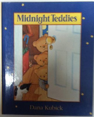 Midnight Teddies 0939979454 Book Cover