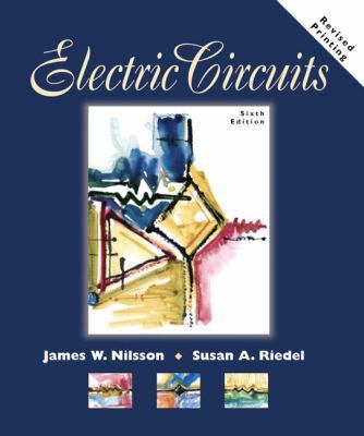 Electric Circuits 0130321206 Book Cover