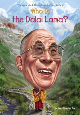 Who Is the Dalai Lama? 1524786136 Book Cover