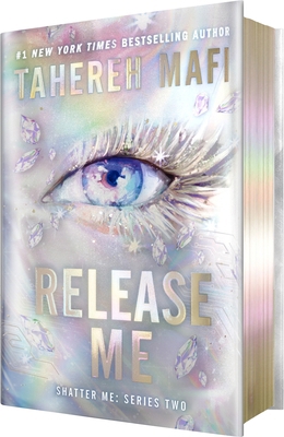 Release Me (Deluxe Limited Edition) 0063480336 Book Cover