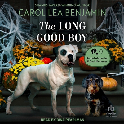 The Long Good Boy B0DRC11J5G Book Cover