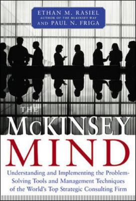McKinsey Mind B007YTNVC4 Book Cover